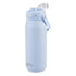 Oasis Ceramic S/S Triple Wall Capri Quick Release Drink Bottle Cap Only - Alabaster